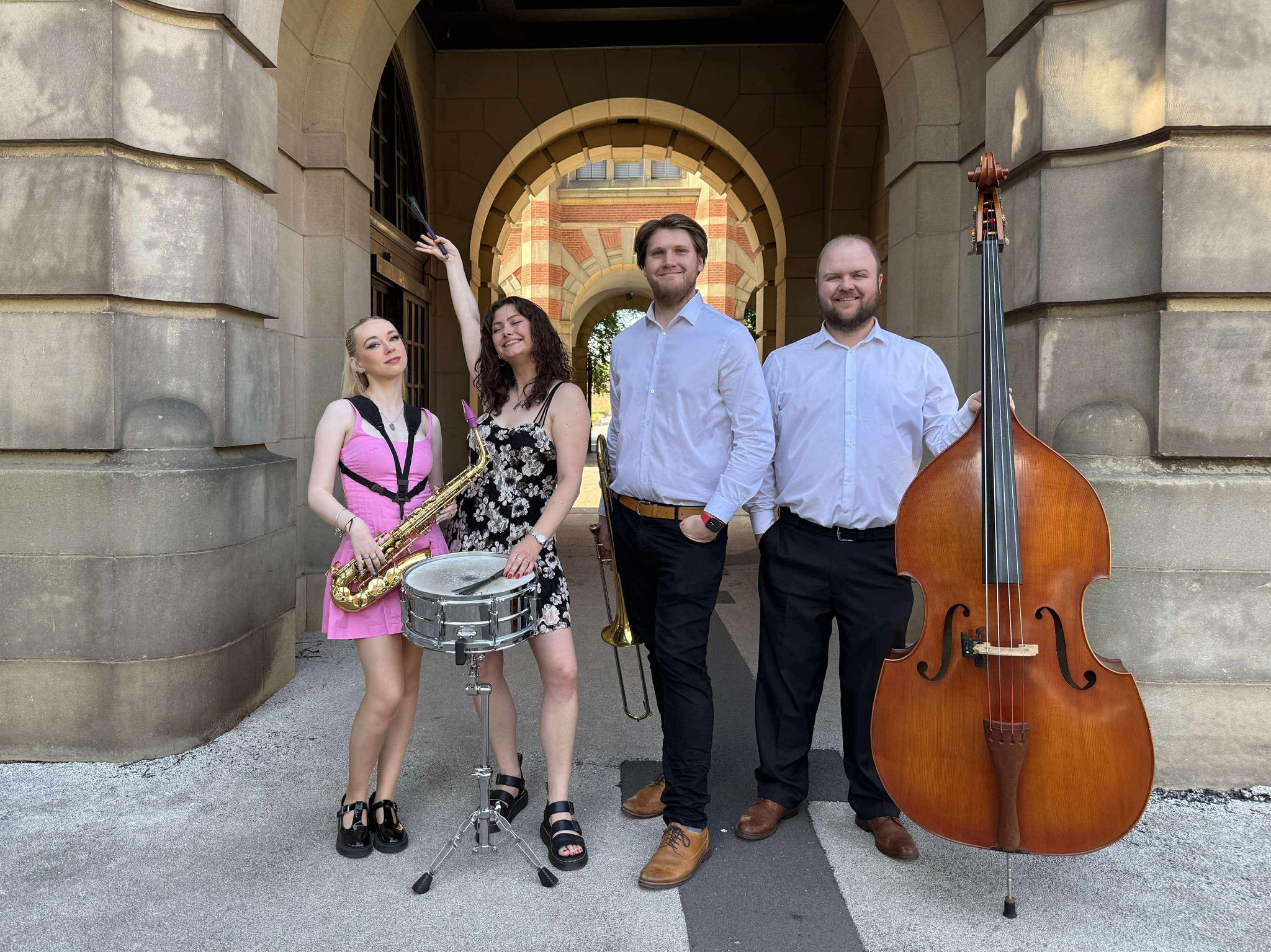 The Black Country Jazz Quartet